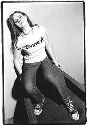 Donna A. - vocals